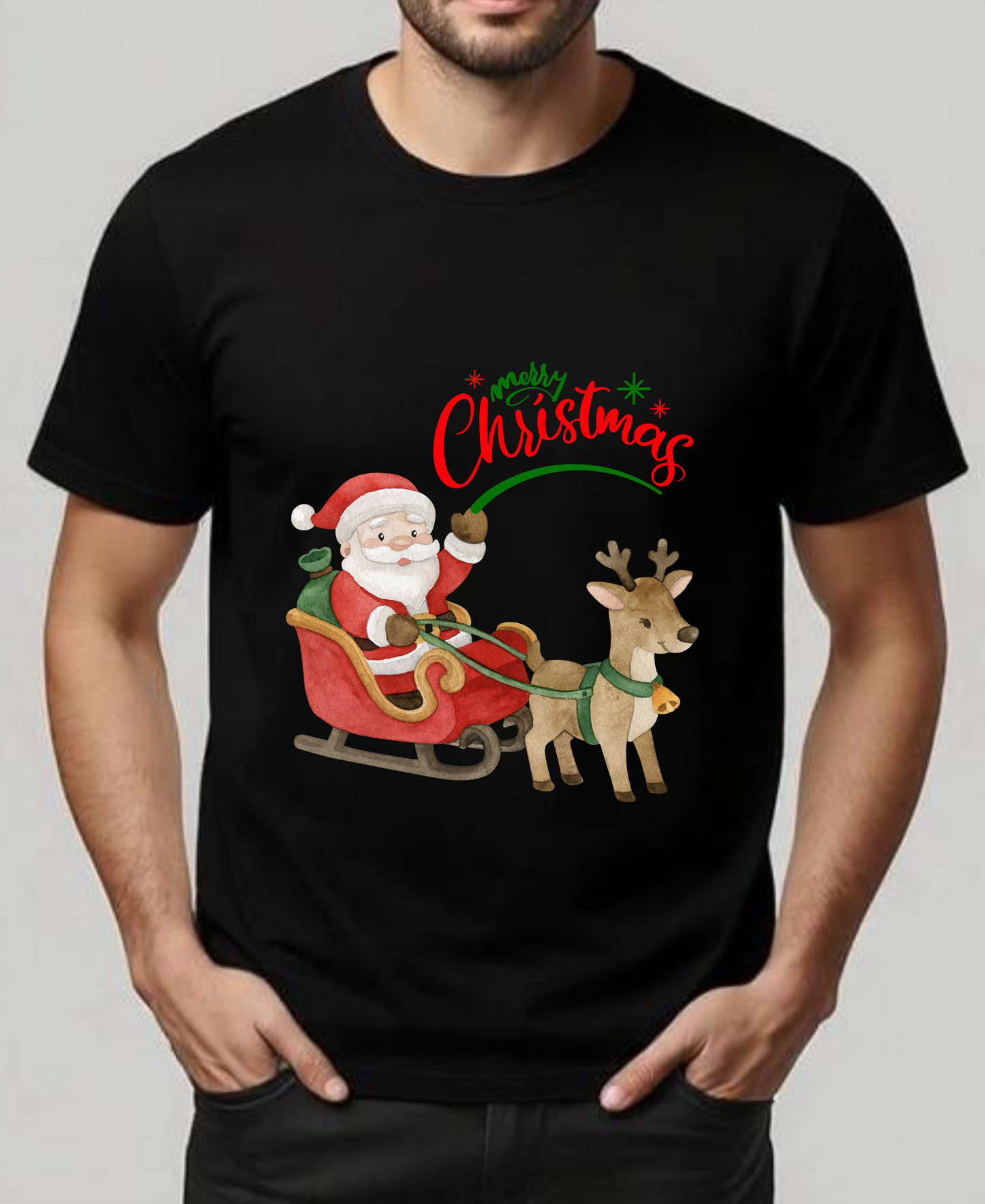 Merry Christmas Unisex T-Shirt