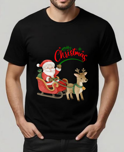 Merry Christmas Unisex T-Shirt