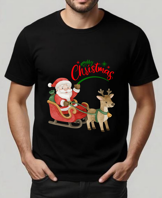 Merry Christmas Unisex T-Shirt