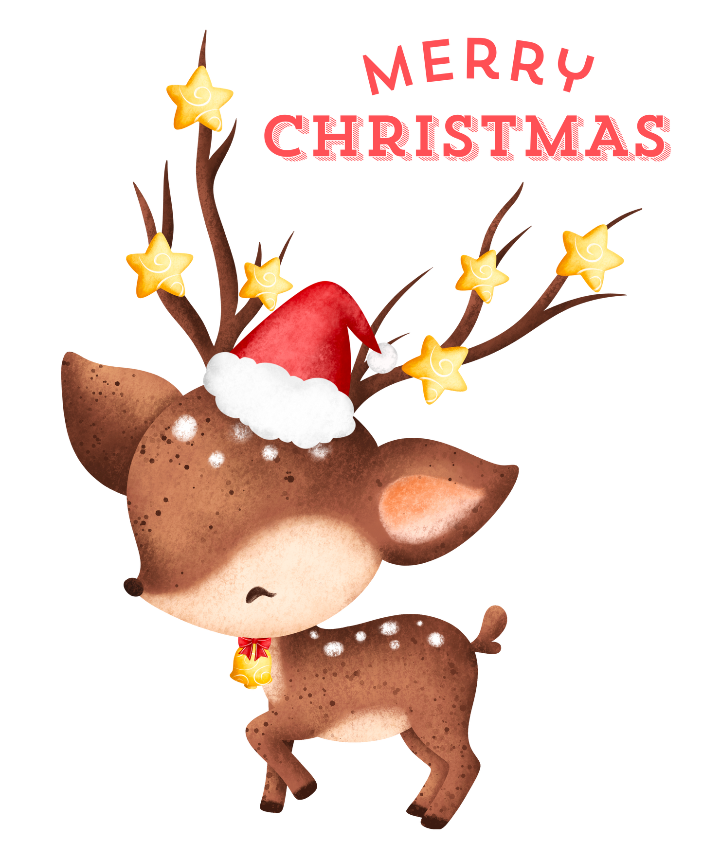 Boy's Baby Deer T-Shirt