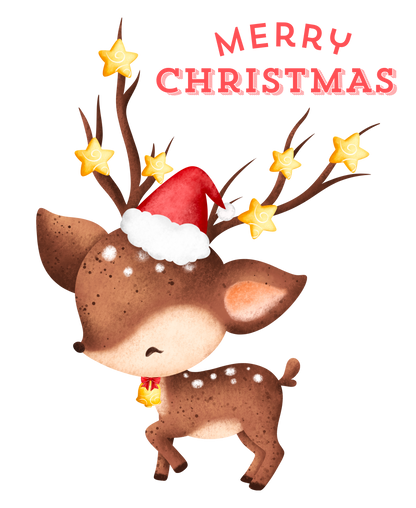 Boy's Baby Deer T-Shirt